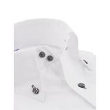 形態安定 吸水速乾 レギュラーフィット ドゥエボタンダウン長袖シャツ | TAKA-Q MEN | 詳細画像2 