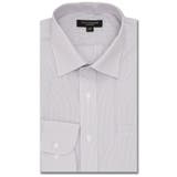 【WEB限定】形態安定 吸水速乾 スタンダードフィット ワイドカラー長袖シャツ | TAKA-Q MEN | 詳細画像1 