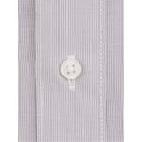 【WEB限定】形態安定 吸水速乾 スタンダードフィット ワイドカラー長袖シャツ | TAKA-Q MEN | 詳細画像4 