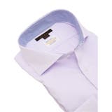 形態安定 吸水速乾 スタンダードフィット カッタウェイ長袖シャツ | TAKA-Q MEN | 詳細画像2