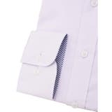 形態安定 吸水速乾 スタンダードフィット カッタウェイ長袖シャツ | TAKA-Q MEN | 詳細画像3