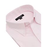 【WEB限定】形態安定 吸水速乾 スタンダードフィット ボタンダウン長袖シャツ | TAKA-Q MEN | 詳細画像2 