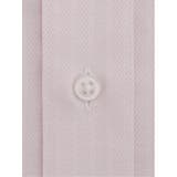 【WEB限定】形態安定 吸水速乾 スタンダードフィット ボタンダウン長袖シャツ | TAKA-Q MEN | 詳細画像4 