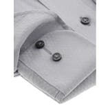 形態安定 吸水速乾 レギュラーフィット ドゥエボタンダウン長袖シャツ | TAKA-Q MEN | 詳細画像3 