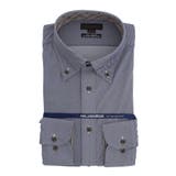 フィールドセンサー FIELDSENSOR スリムフィットボタンダウン長袖ニット… | TAKA-Q MEN | 詳細画像1 