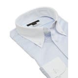 綿100% ノンアイロン NEWスタンダードフィット ボタンダウン長袖シャツ | TAKA-Q MEN | 詳細画像2 