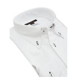 綿100% ノンアイロン NEWスタンダードフィット ボタンダウン長袖シャツ | TAKA-Q MEN | 詳細画像2 