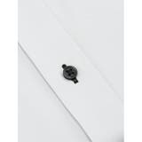 ノンアイロンストレッチ NEWスタンダードフィット カッタウェイ長袖ニットシャツ | TAKA-Q MEN | 詳細画像4 