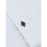 ノンアイロンストレッチ NEWスタンダードフィット カッタウェイ長袖ニットシャツ | TAKA-Q MEN | 詳細画像4 