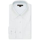 ノンアイロンストレッチ NEWスタンダードフィット レギュラーカラー長袖ニットシ… | TAKA-Q MEN | 詳細画像1 