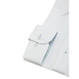 ノンアイロンストレッチ NEWスタンダードフィット レギュラーカラー長袖ニットシ… | TAKA-Q MEN | 詳細画像3 