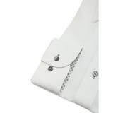 ノンアイロンストレッチ NEWスタンダードフィット レギュラーカラー長袖ニットシ… | TAKA-Q MEN | 詳細画像3 