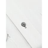 ノンアイロンストレッチ NEWスタンダードフィット レギュラーカラー長袖ニットシ… | TAKA-Q MEN | 詳細画像4 