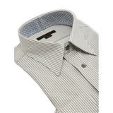 ノンアイロンストレッチ NEWスタンダードフィット レギュラーカラー長袖ニットシ… | TAKA-Q MEN | 詳細画像2 