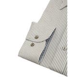 ノンアイロンストレッチ NEWスタンダードフィット レギュラーカラー長袖ニットシ… | TAKA-Q MEN | 詳細画像3 