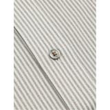 ノンアイロンストレッチ NEWスタンダードフィット レギュラーカラー長袖ニットシ… | TAKA-Q MEN | 詳細画像4 