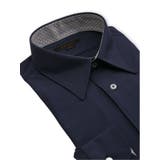 ノンアイロンストレッチ NEWスタンダードフィット レギュラーカラー長袖ニットシ… | TAKA-Q MEN | 詳細画像2 