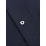 ノンアイロンストレッチ NEWスタンダードフィット レギュラーカラー長袖ニットシ… | TAKA-Q MEN | 詳細画像4 