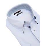 ノーアイロンストレッチ スタンダードフィット ドゥエボタンダウン半袖ニットシャツ | TAKA-Q MEN | 詳細画像2 