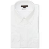 綿100% ノンアイロン NEWスタンダードフィット ボタンダウン長袖シャツ | TAKA-Q MEN | 詳細画像1 