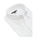 綿100% ノンアイロン NEWスタンダードフィット ボタンダウン長袖シャツ | TAKA-Q MEN | 詳細画像2 