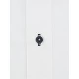 ノーアイロンストレッチ スタンダードフィット ボタンダウン半袖ニットシャツ | TAKA-Q MEN | 詳細画像4 