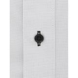 ノーアイロンストレッチ スタンダードフィット ボタンダウン半袖ニットシャツ | TAKA-Q MEN | 詳細画像4 