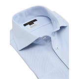 綿100% ノンアイロン NEWスタンダードフィット カッタウェイ長袖シャツ | TAKA-Q MEN | 詳細画像2 