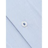 綿100% ノンアイロン NEWスタンダードフィット カッタウェイ長袖シャツ | TAKA-Q MEN | 詳細画像4 