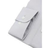 綿100% ノンアイロン NEWスタンダードフィット ワイドカラー長袖シャツ | TAKA-Q MEN | 詳細画像3 