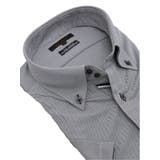 ノーアイロンストレッチ スタンダードフィット ドゥエボタンダウン半袖ニットシャツ | TAKA-Q MEN | 詳細画像2 