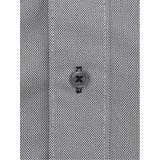 ノーアイロンストレッチ スタンダードフィット ドゥエボタンダウン半袖ニットシャツ | TAKA-Q MEN | 詳細画像4 