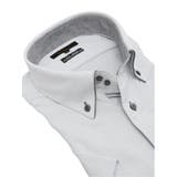 ノーアイロンストレッチ スタンダードフィット ドゥエボタンダウン半袖ニットシャツ | TAKA-Q MEN | 詳細画像2 