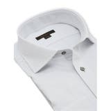 形態安定 吸水速乾 NEWスタンダードフィット カッタウェイ長袖シャツ | TAKA-Q MEN | 詳細画像2 