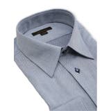 形態安定 吸水速乾 NEWスタンダードフィット レギュラーカラー長袖シャツ | TAKA-Q MEN | 詳細画像2