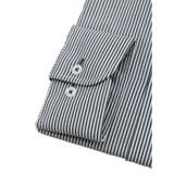 形態安定 吸水速乾 NEWスタンダードフィット ワイドカラー長袖シャツ | TAKA-Q MEN | 詳細画像3 