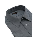 形態安定 吸水速乾 NEWスタンダードフィット レギュラーカラー長袖シャツ | TAKA-Q MEN | 詳細画像2 