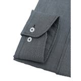 形態安定 吸水速乾 NEWスタンダードフィット レギュラーカラー長袖シャツ | TAKA-Q MEN | 詳細画像3 