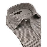 形態安定 吸水速乾 NEWスタンダードフィット ワイドカラー長袖シャツ | TAKA-Q MEN | 詳細画像2 