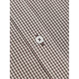 形態安定 吸水速乾 NEWスタンダードフィット ワイドカラー長袖シャツ | TAKA-Q MEN | 詳細画像4 