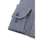 形態安定 吸水速乾 NEWスタンダードフィット ボタンダウン長袖シャツ | TAKA-Q MEN | 詳細画像3 