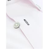 ノーアイロンストレッチ スリムフィットドゥエ長袖ニットシャツ | TAKA-Q MEN | 詳細画像4