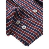 形態安定レギュラーフィット ボタンダウン長袖シャツ | TAKA-Q MEN | 詳細画像3 