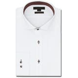 ノーアイロンストレッチ スタンダードフィット カッタウェイ長袖ニットシャツ | TAKA-Q MEN | 詳細画像1