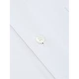 イージーアイロン NEWスタンダードフィット スナップダウン長袖シャツ | TAKA-Q MEN | 詳細画像5 