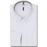 形態安定 スタンダードフィット ショートレギュラーカラースナップダウン長袖シャツ | TAKA-Q MEN | 詳細画像1 