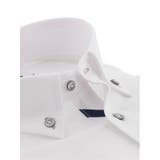 ノーアイロンストレッチ レギュラーフィット ボタンダウン長袖ニットシャツ | TAKA-Q MEN | 詳細画像2 