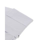 ノーアイロンストレッチ スリムフィット ボタンダウン長袖ニットシャツ | TAKA-Q MEN | 詳細画像4 