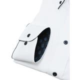 形態安定 スタンダードフィット ドゥエボタンダウン長袖シャツ | TAKA-Q MEN | 詳細画像3 