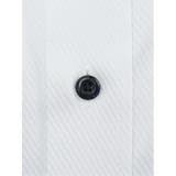 形態安定 スタンダードフィット ドゥエボタンダウン長袖シャツ | TAKA-Q MEN | 詳細画像4 